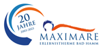Logo 20 Jahre Maximare